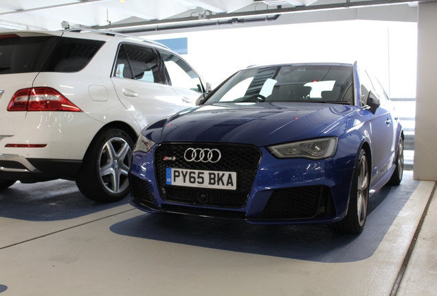 Audi RS3 Sportback 8V