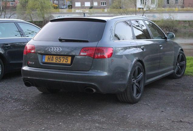 Audi RS6 Avant C6