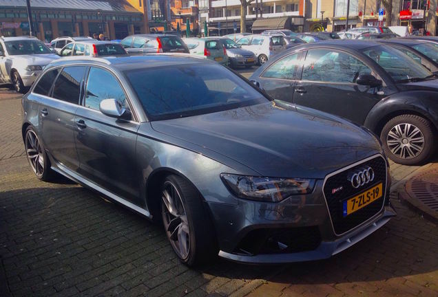 Audi RS6 Avant C7