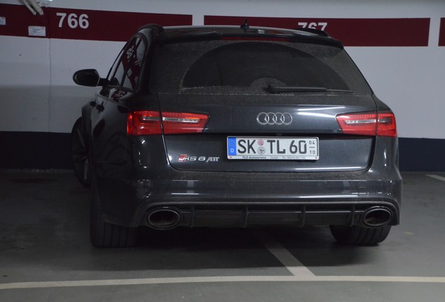 Audi RS6 Avant C7