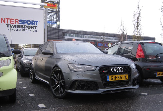 Audi RS6 Avant C7