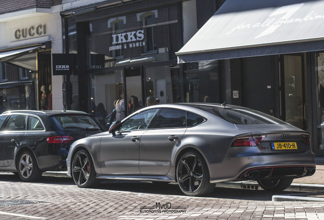 Audi RS7 Sportback 2015