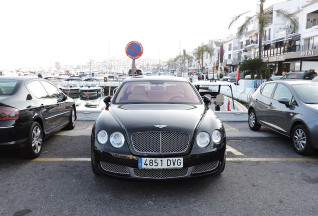 Bentley Continental Flying Spur