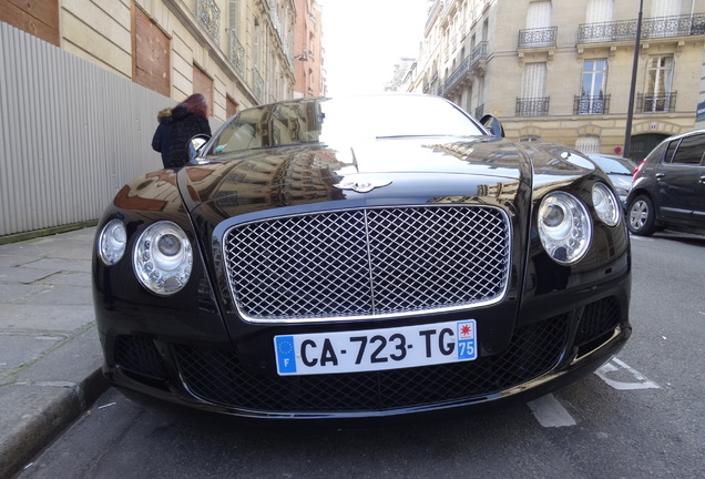 Bentley Continental GT 2012