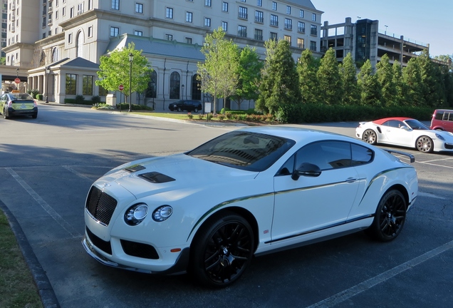 Bentley Continental GT3-R