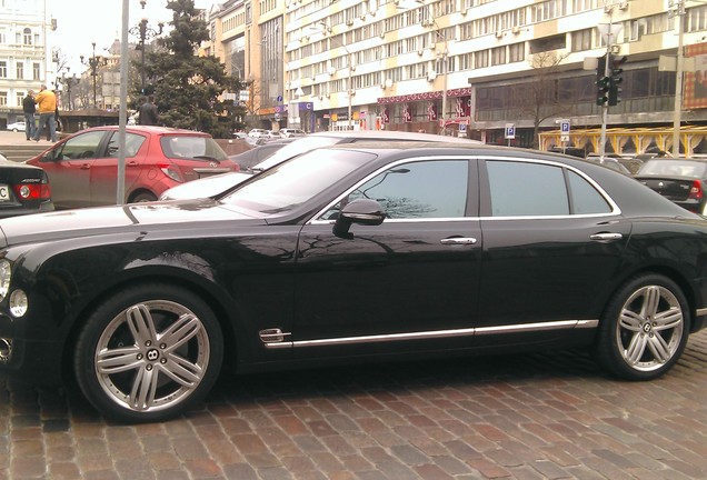 Bentley Mulsanne 2009