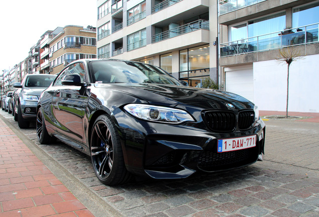 BMW M2 Coupé F87