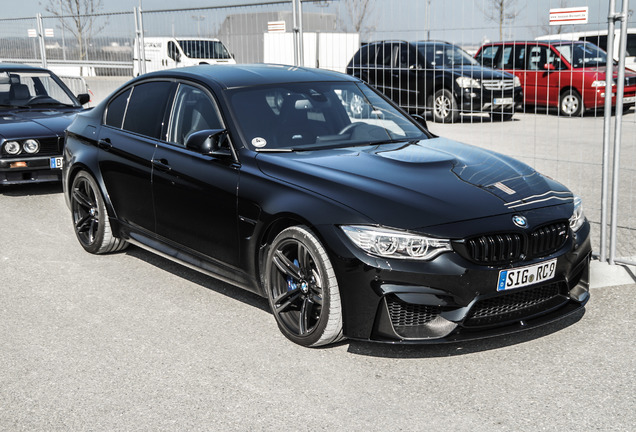 BMW M3 F80 Sedan