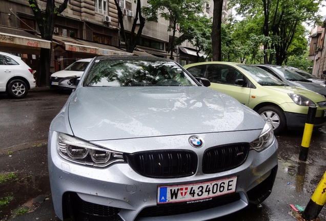 BMW M4 F82 Coupé