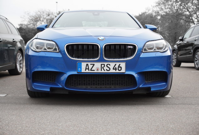 BMW M5 F10 2014