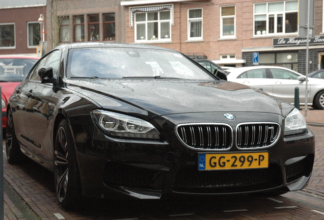 BMW M6 F06 Gran Coupé