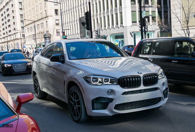 BMW X6 M F86