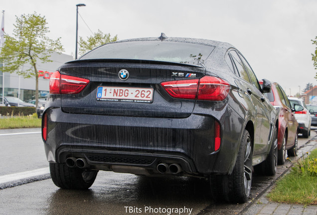 BMW X6 M F86