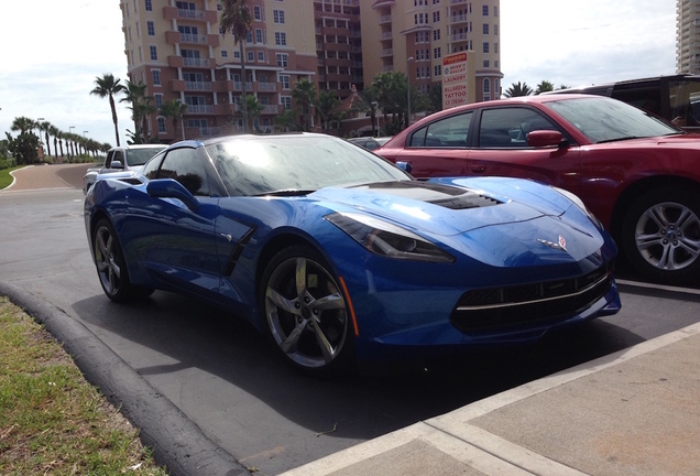 Chevrolet Corvette C7 Stingray