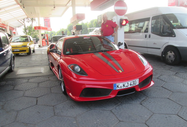 Ferrari 430 Scuderia