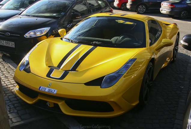 Ferrari 458 Speciale A