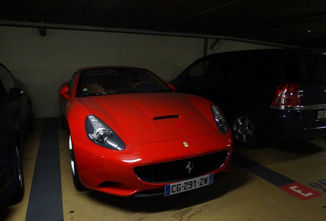 Ferrari California