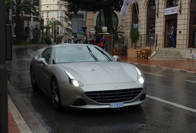 Ferrari California T