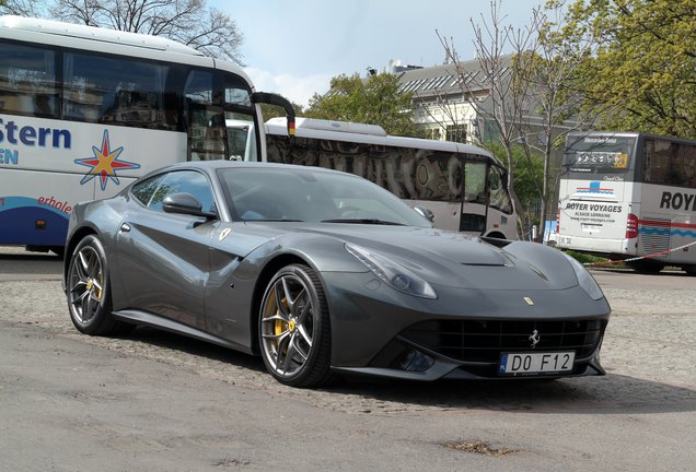 Ferrari F12berlinetta