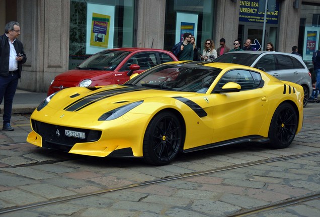 Ferrari F12tdf