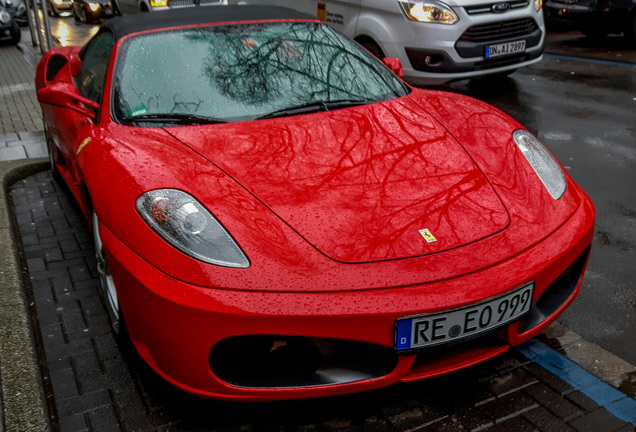 Ferrari F430 Spider