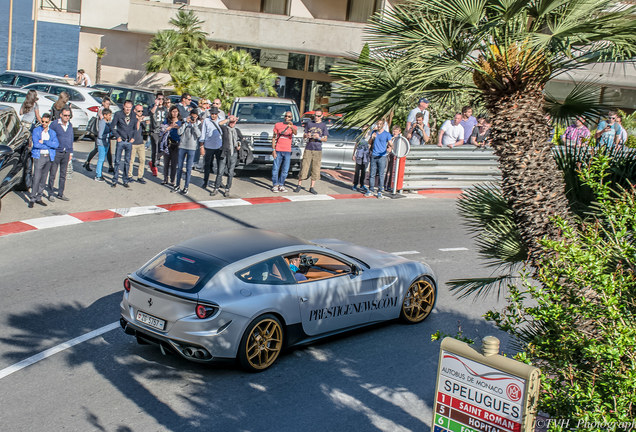 Ferrari FF Novitec Rosso