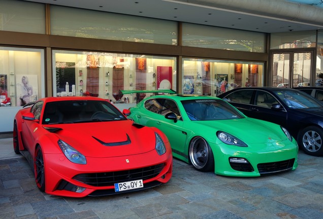 Ferrari Novitec Rosso F12 N-Largo