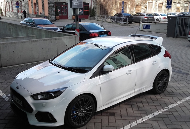 Ford Focus RS 2015