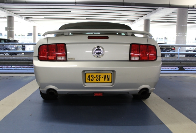 Ford Mustang GT Convertible