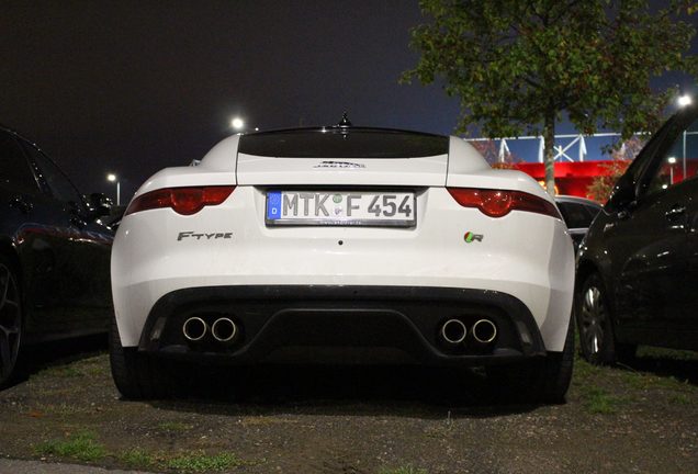 Jaguar F-TYPE R Coupé