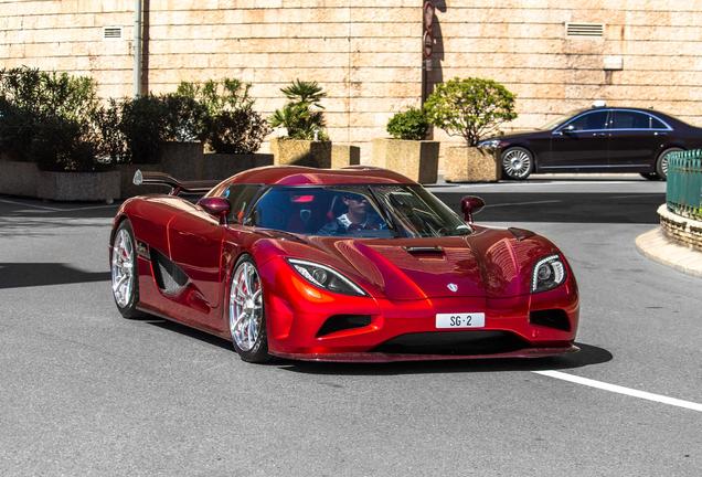 Koenigsegg Agera R