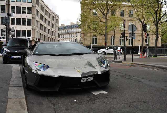 Lamborghini Aventador LP700-4