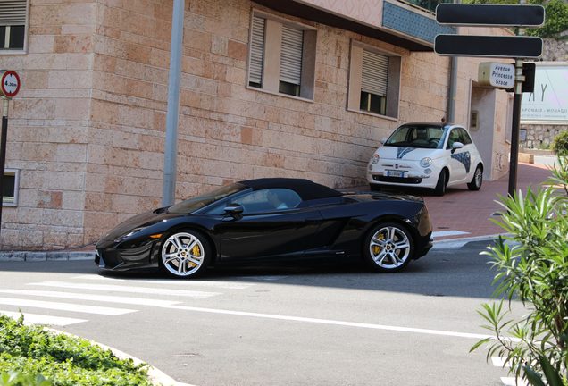 Lamborghini Gallardo LP560-4 Spyder