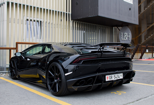 Lamborghini Huracán LP610-4 DMC Cairo Edition