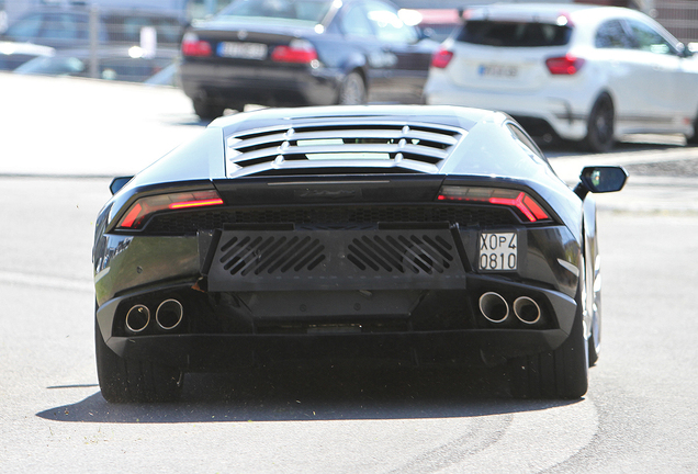 Lamborghini Huracán LP640-4 Performante