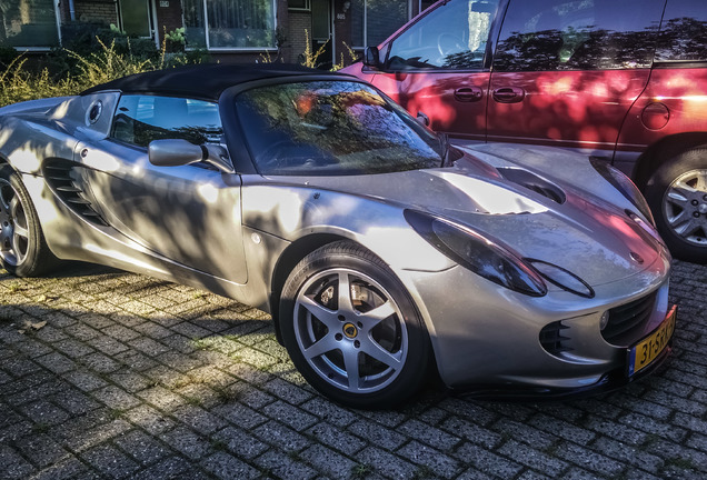 Lotus Elise S2