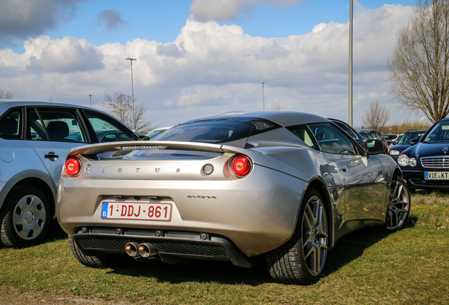 Lotus Evora