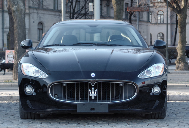 Maserati GranTurismo S Automatic