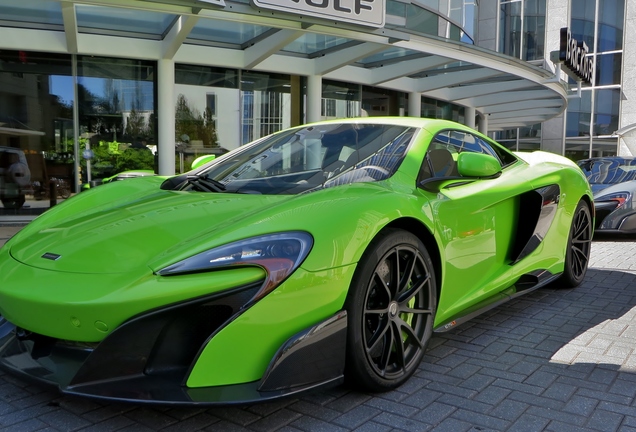 McLaren 675LT