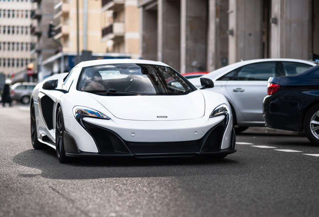 McLaren 675LT