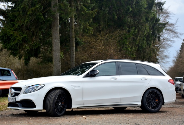 Mercedes-AMG C 63 S Estate S205