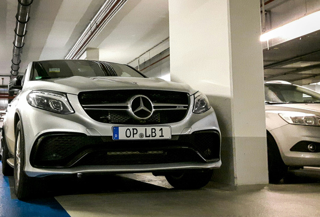 Mercedes-AMG GLE 63 S Coupé