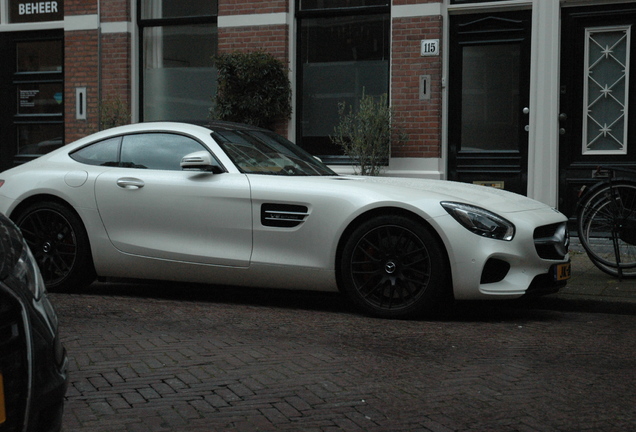 Mercedes-AMG GT S C190