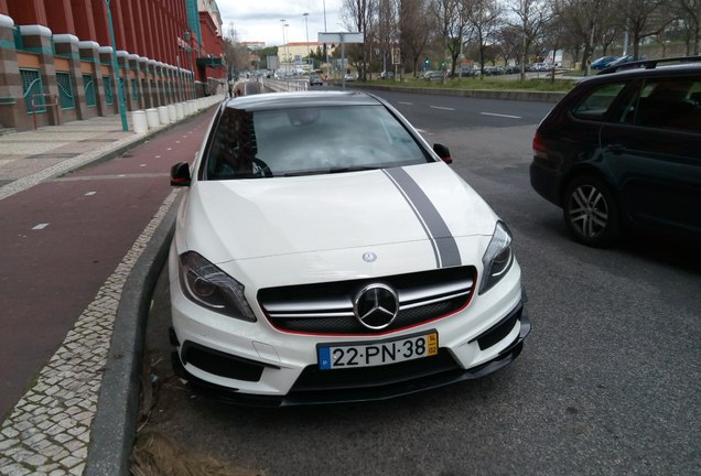 Mercedes-Benz A 45 AMG Edition 1