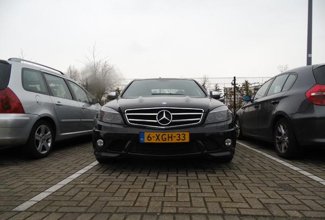 Mercedes-Benz C 63 AMG W204