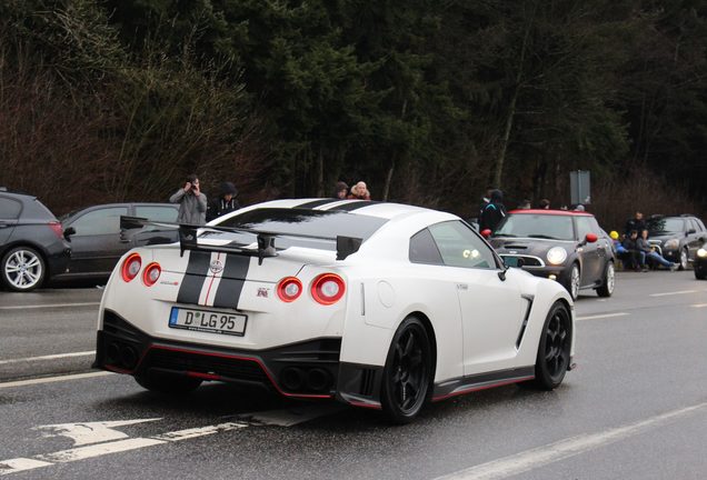 Nissan GT-R 2011 Nismo