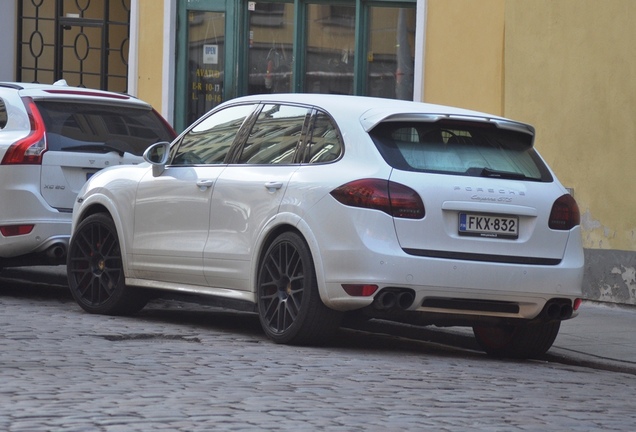 Porsche 958 Cayenne GTS