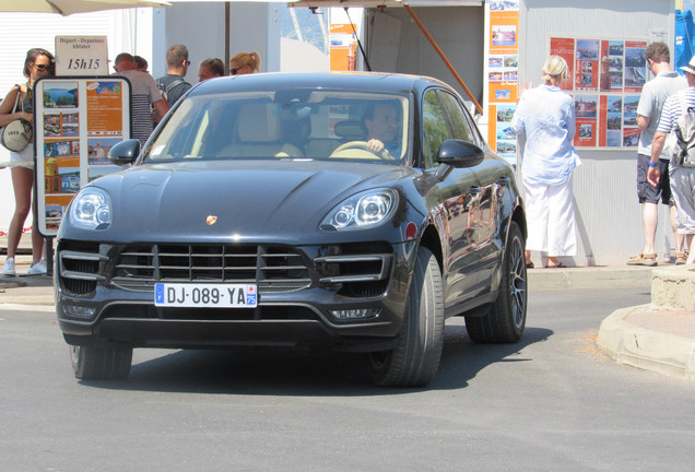 Porsche 95B Macan Turbo