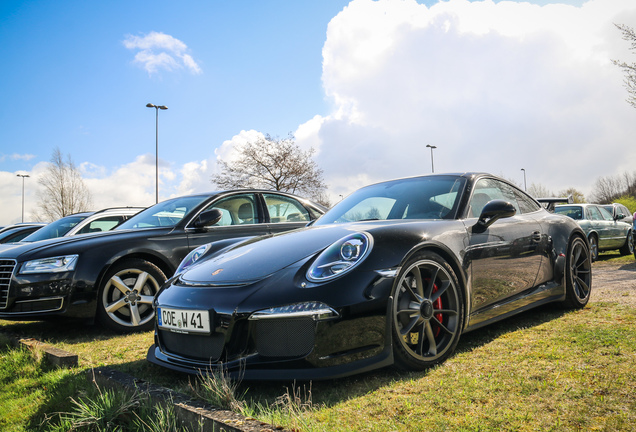 Porsche 991 GT3 MkI