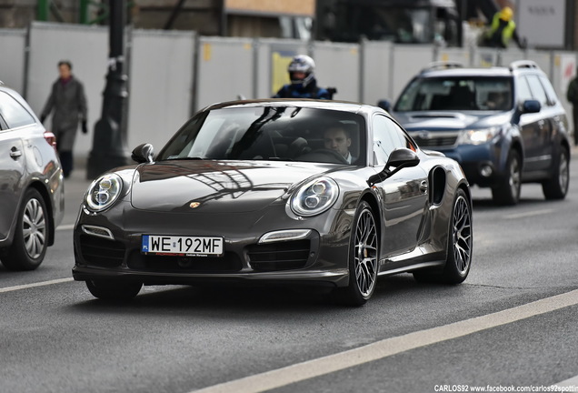 Porsche 991 Turbo S MkI